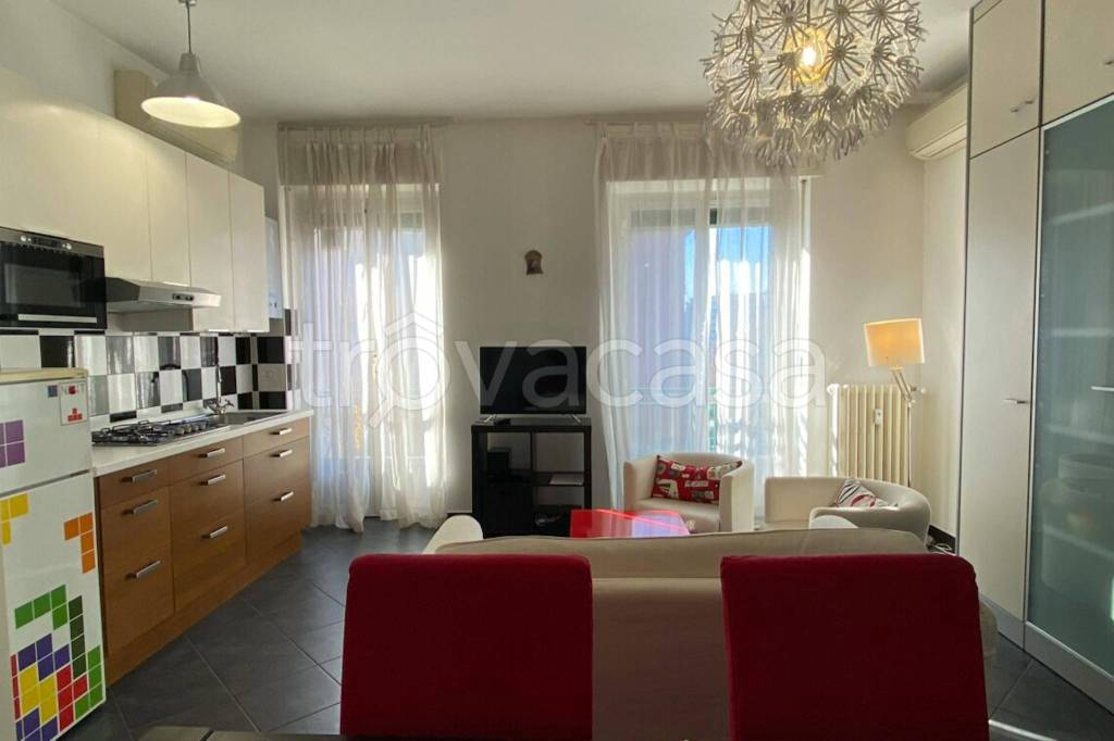 appartamento in affitto a Gambara