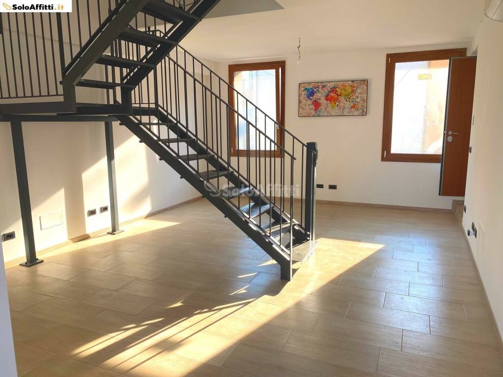 appartamento in affitto a Gambara