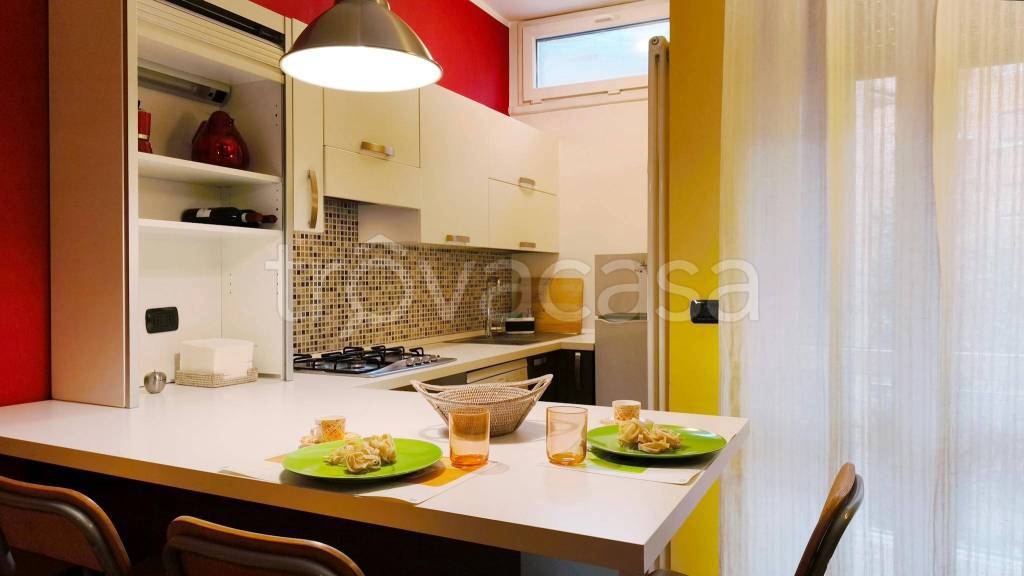 appartamento in affitto a Gambara