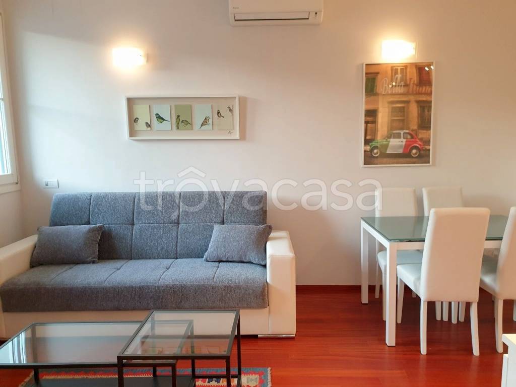 appartamento in affitto a Gambara