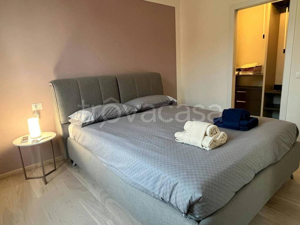 appartamento in affitto a Gambara