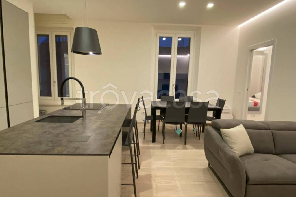 appartamento in affitto a Gambara