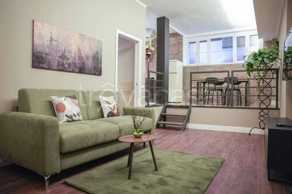 appartamento in affitto a Gambara