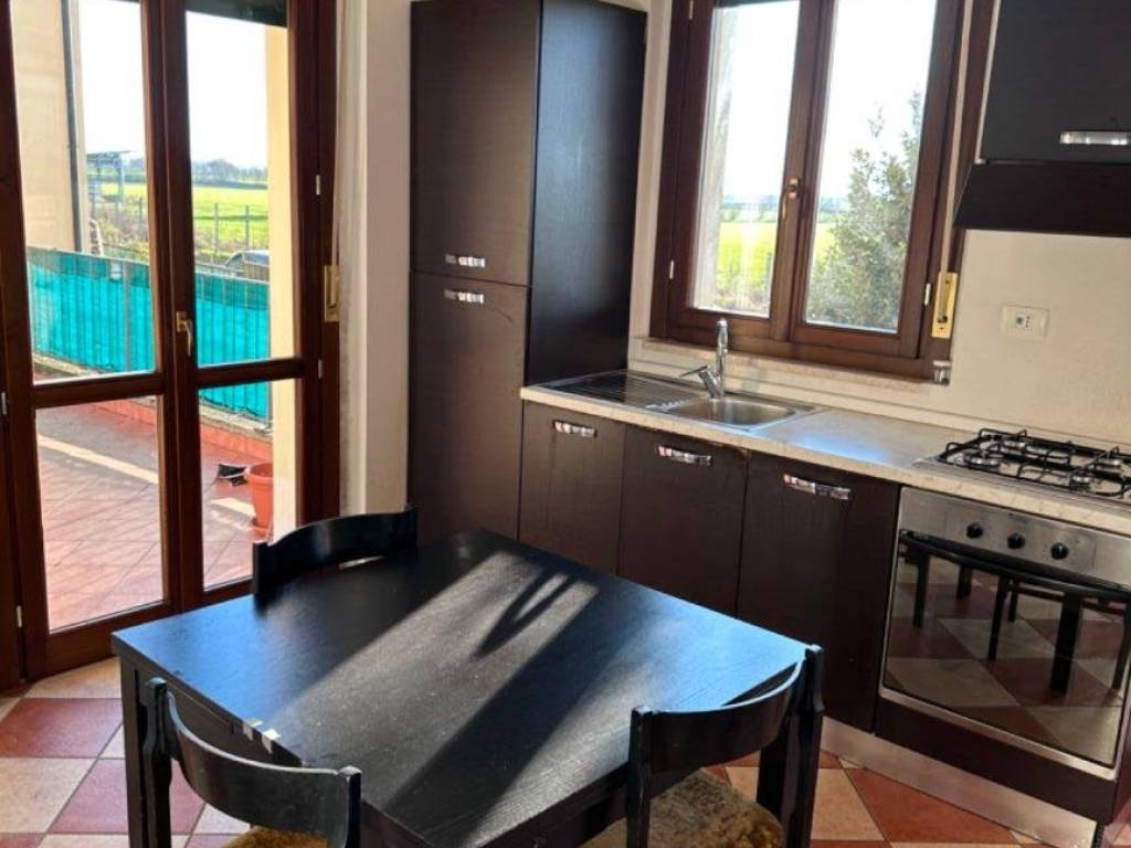 appartamento in affitto a Gambara