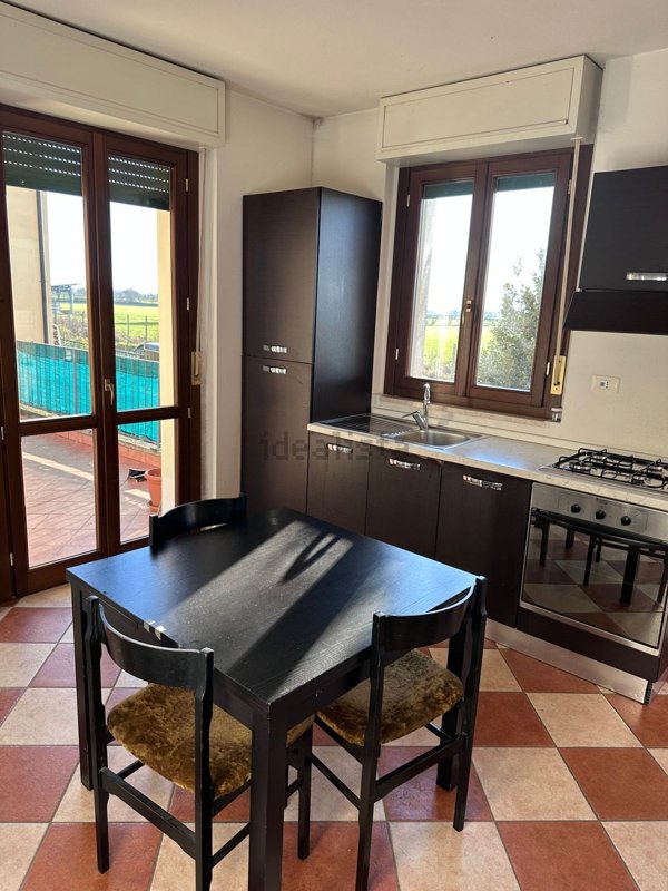 appartamento in affitto a Gambara