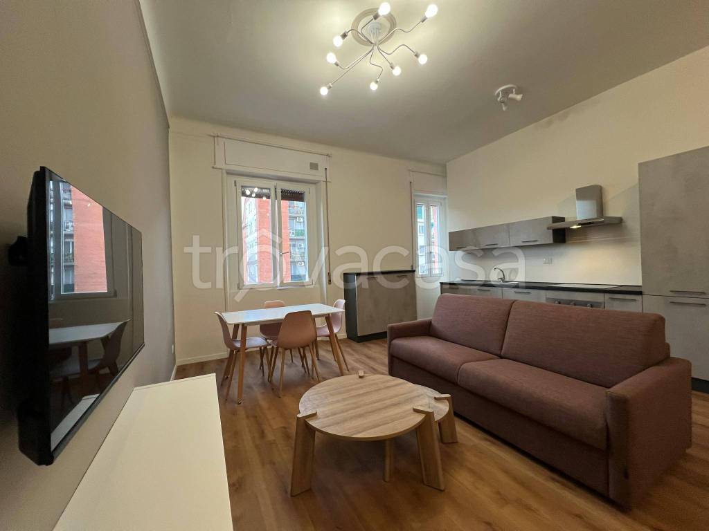 appartamento in affitto a Gambara