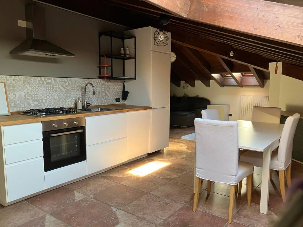 appartamento in affitto a Gambara