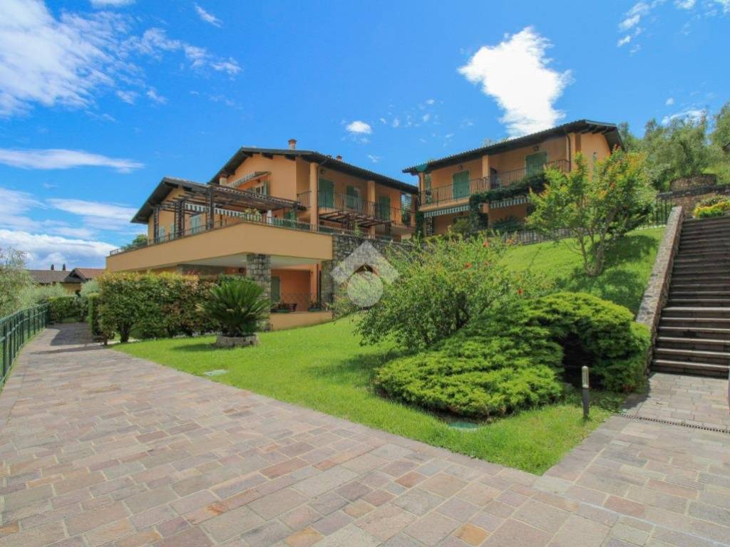appartamento in affitto a Gardone Riviera