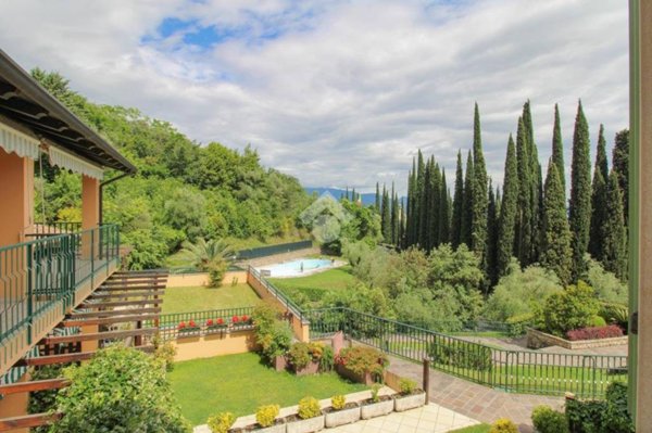 appartamento in affitto a Gardone Riviera
