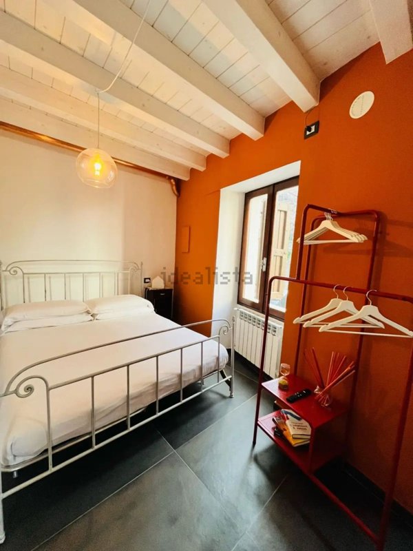 appartamento in affitto a Gardone Riviera in zona Tresnico