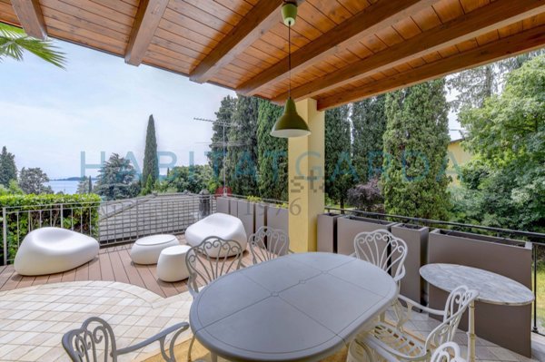 appartamento in affitto a Gardone Riviera