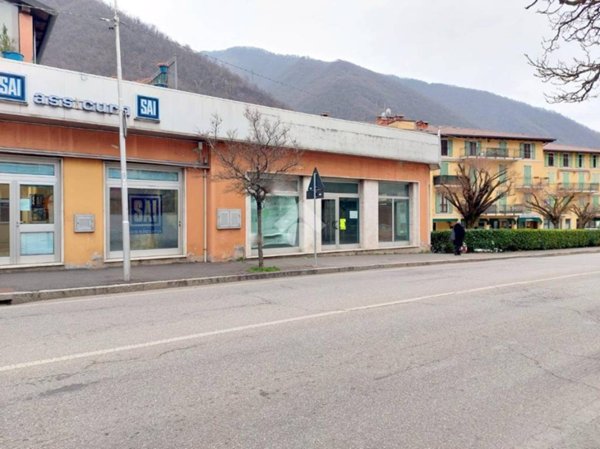 negozio in affitto a Gardone Val Trompia