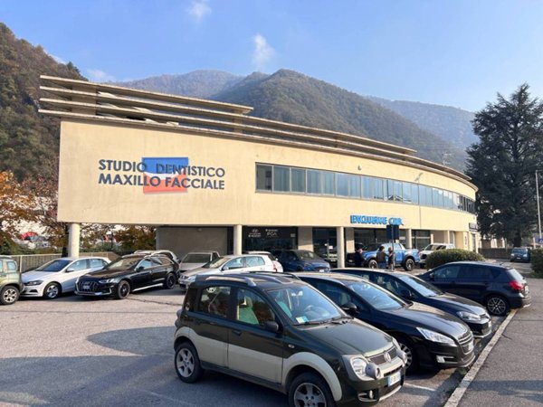 ufficio in affitto a Gardone Val Trompia