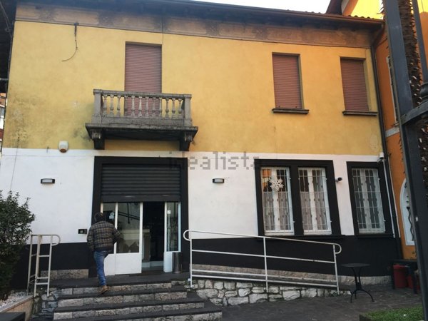 negozio in affitto a Gardone Val Trompia