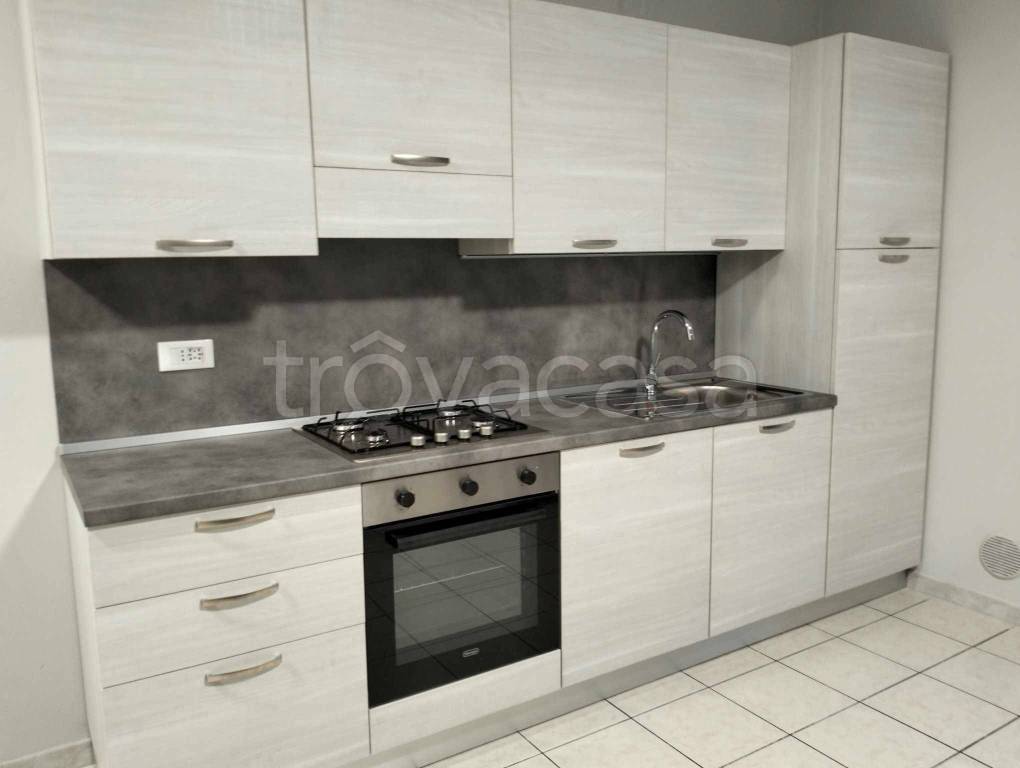appartamento in affitto a Gardone Val Trompia