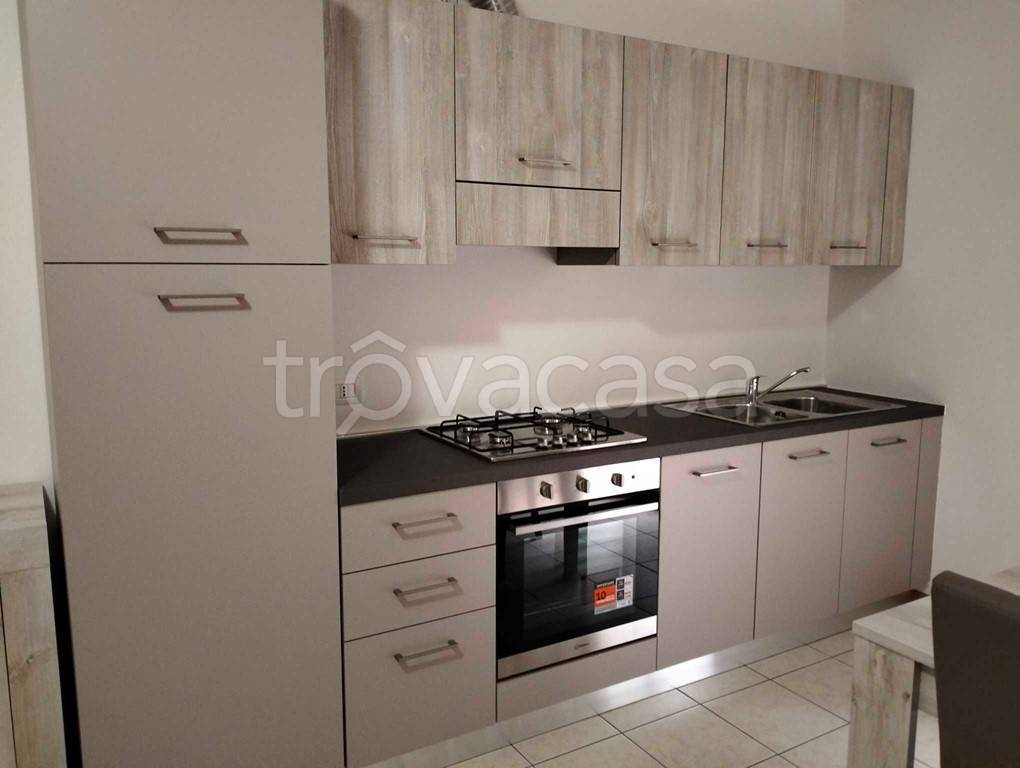 appartamento in affitto a Gardone Val Trompia