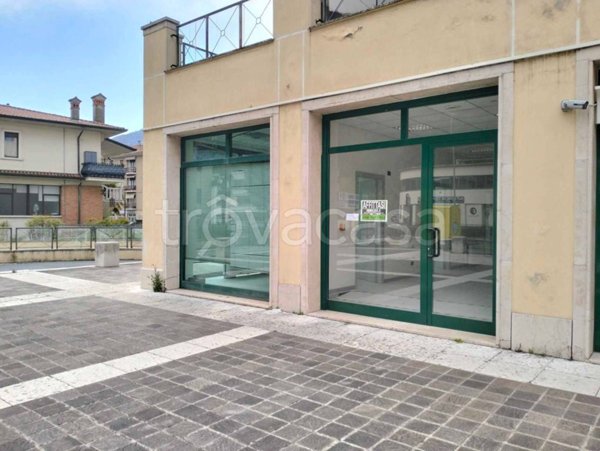 negozio in affitto a Gardone Val Trompia