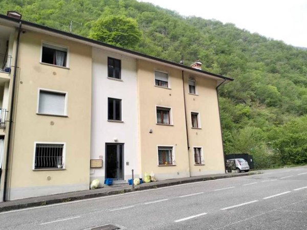 appartamento in affitto a Gardone Val Trompia in zona Inzino