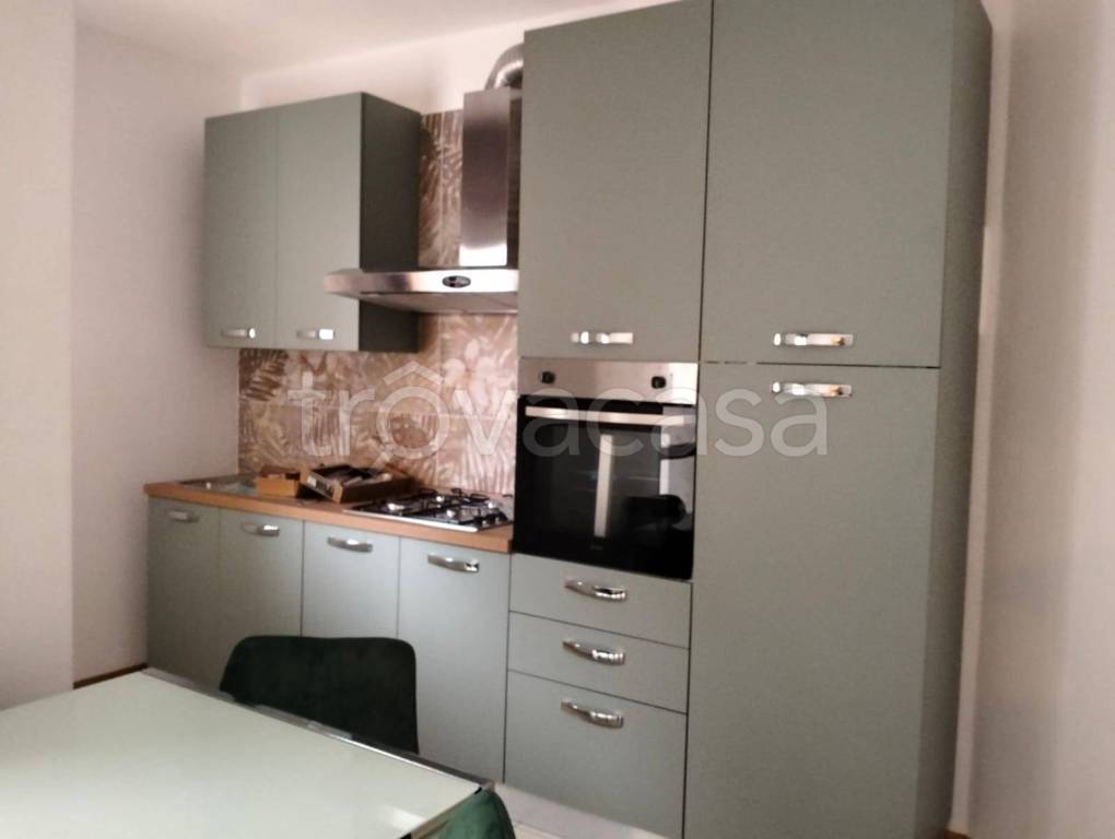 appartamento in affitto a Gardone Val Trompia in zona Inzino