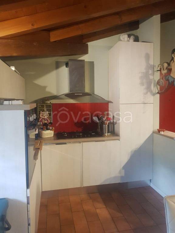 appartamento in affitto a Gardone Val Trompia in zona Inzino
