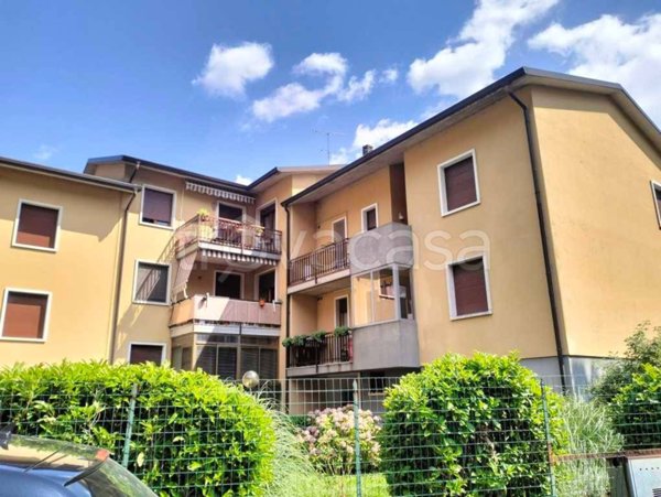 appartamento in affitto a Gardone Val Trompia in zona Magno
