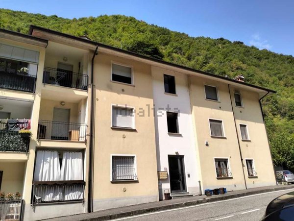 appartamento in affitto a Gardone Val Trompia in zona Inzino