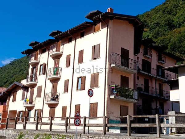 appartamento in affitto a Gardone Val Trompia in zona Inzino
