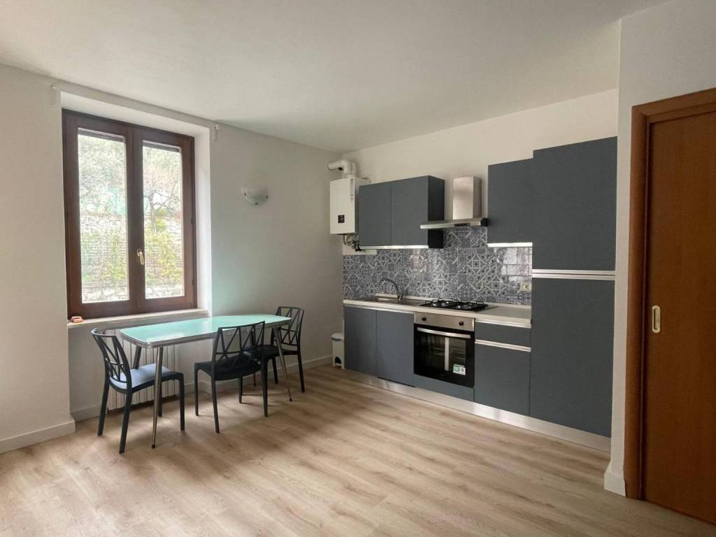 appartamento in affitto a Gargnano in zona Fornico