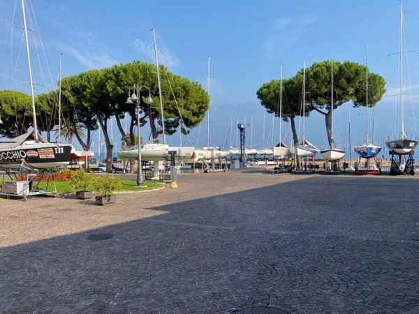 appartamento in affitto a Gargnano in zona Bogliaco