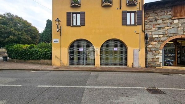 negozio in affitto a Gavardo in zona Sopraponte