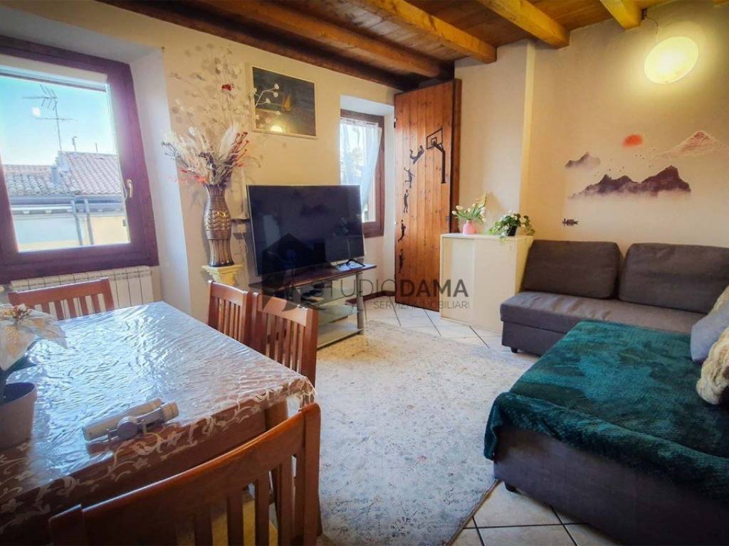 appartamento in affitto a Gavardo in zona Sopraponte