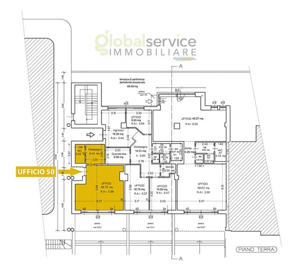 negozio in affitto a Gavardo