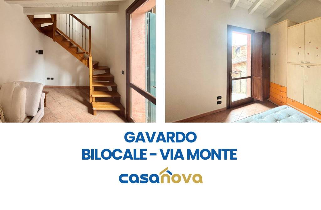 appartamento in affitto a Gavardo