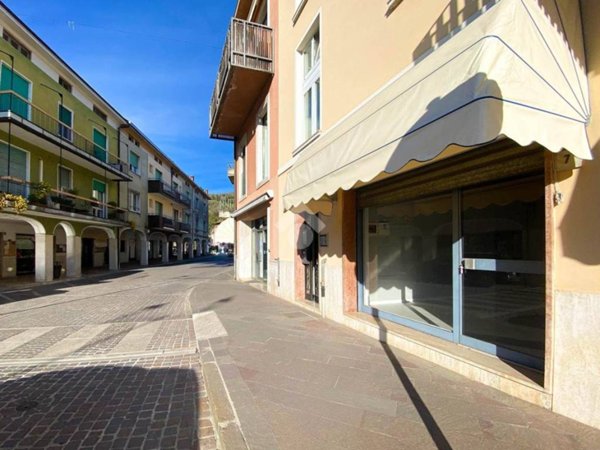 negozio in affitto a Gavardo in zona Sopraponte