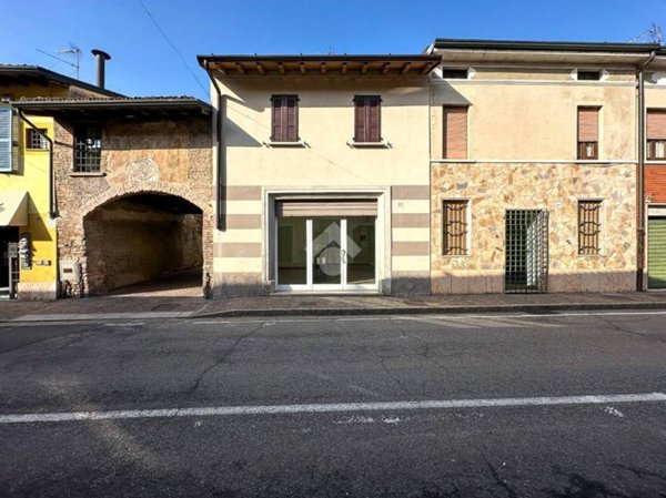 monolocale in affitto a Ghedi