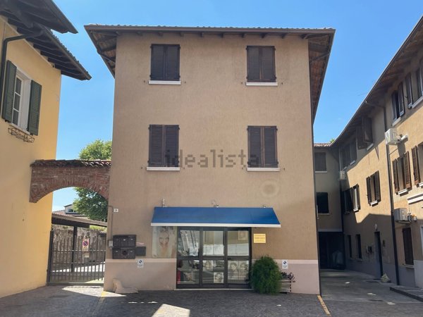 negozio in affitto a Ghedi
