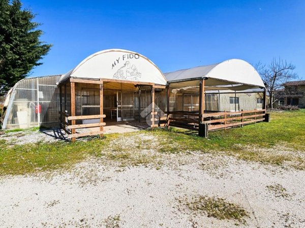 capannone in affitto a Ghedi