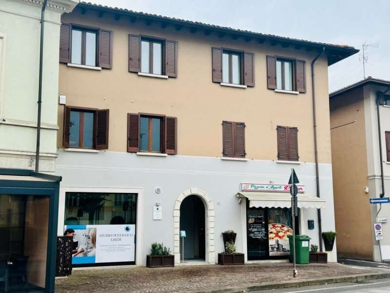 appartamento in affitto a Ghedi in zona Ponte Rosso