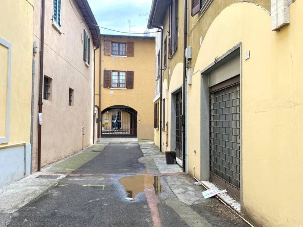 negozio in affitto a Ghedi