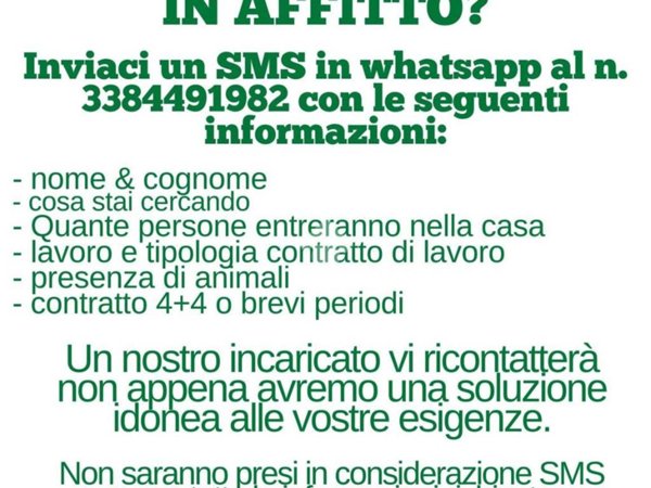 appartamento in affitto a Ghedi