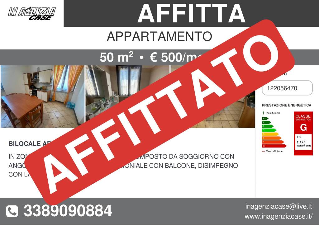 appartamento in affitto a Ghedi
