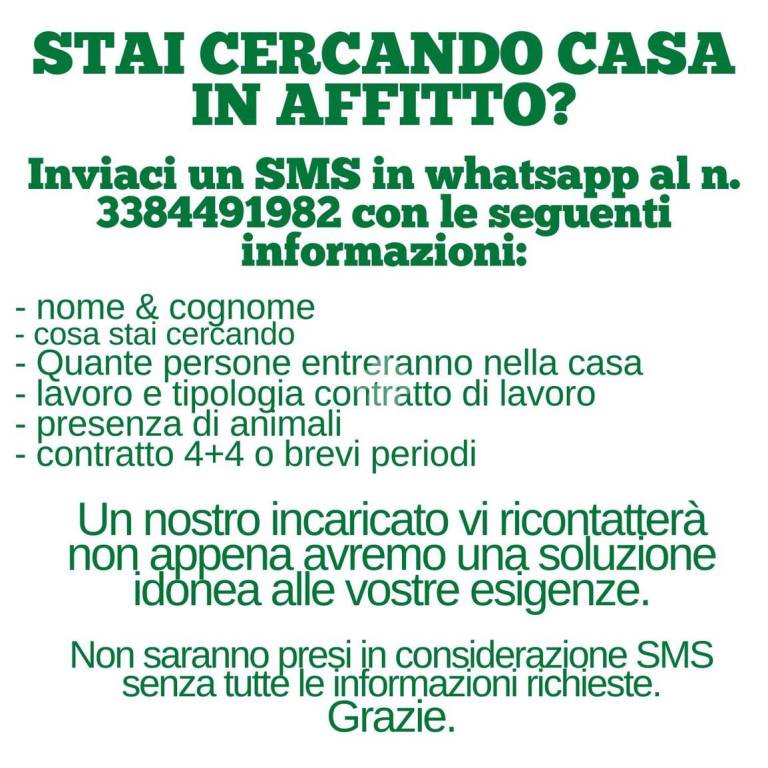 appartamento in affitto a Ghedi