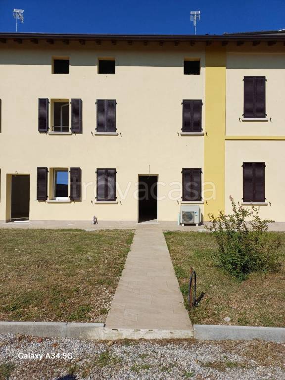 appartamento in affitto a Ghedi