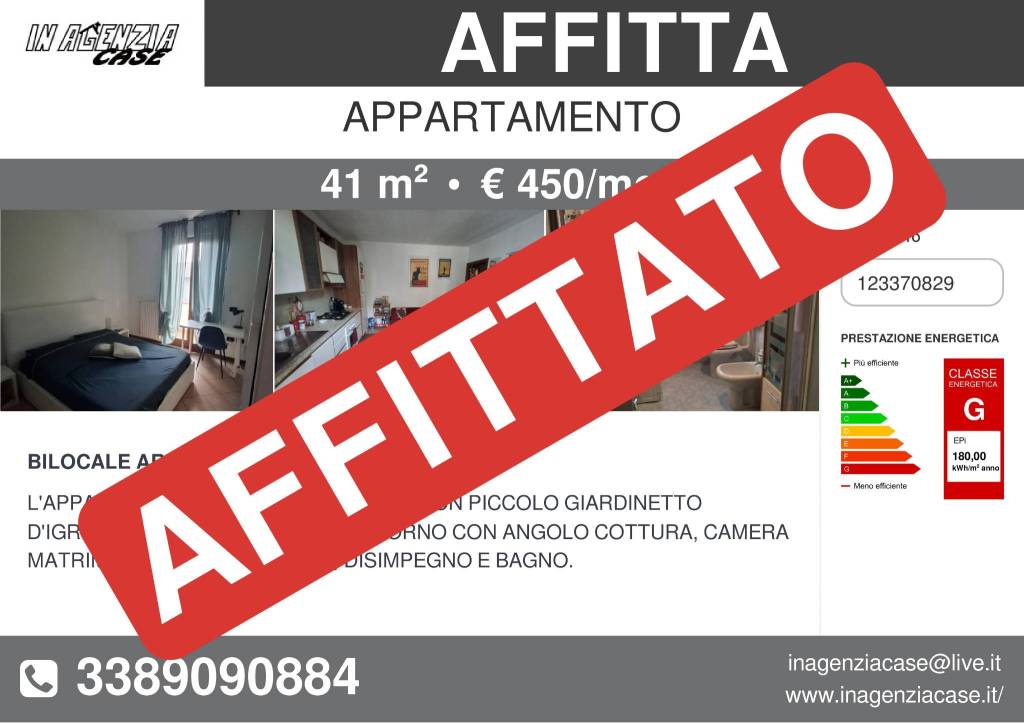 appartamento in affitto a Ghedi