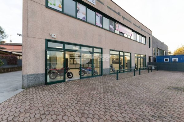 negozio in affitto a Ghedi