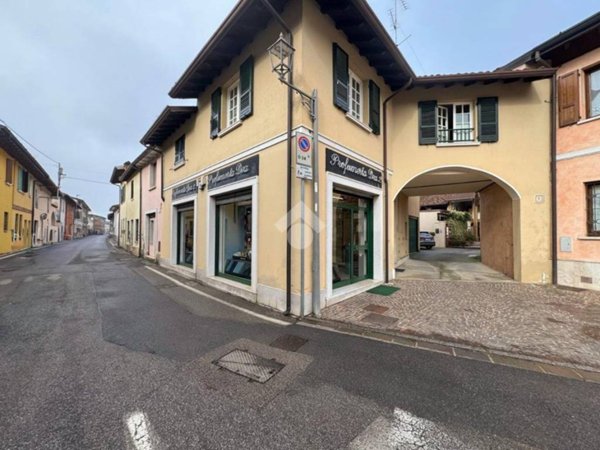 negozio in affitto a Ghedi