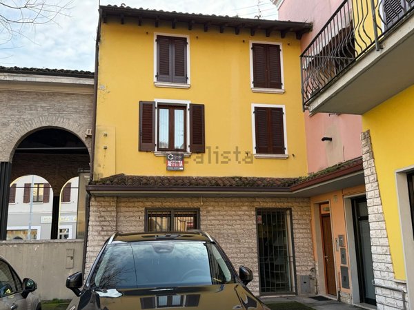 ufficio in affitto a Ghedi