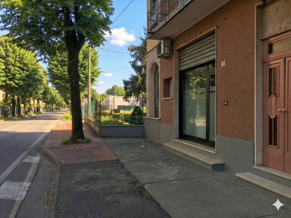 negozio in affitto a Ghedi