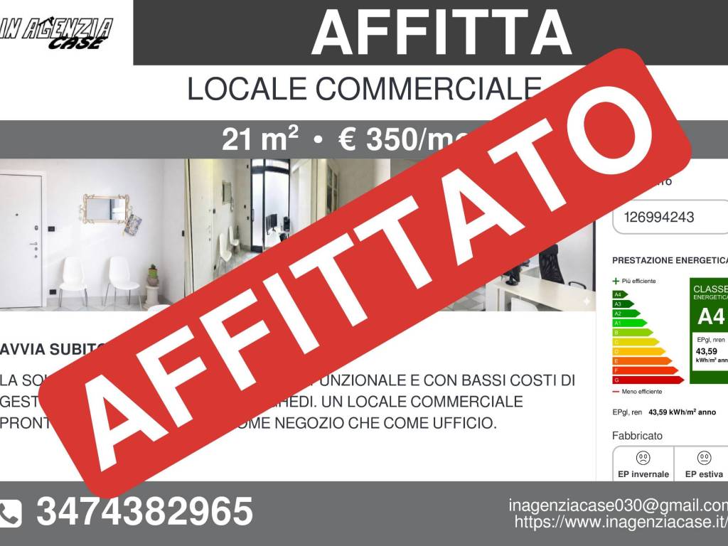 negozio in affitto a Ghedi in zona Belvedere