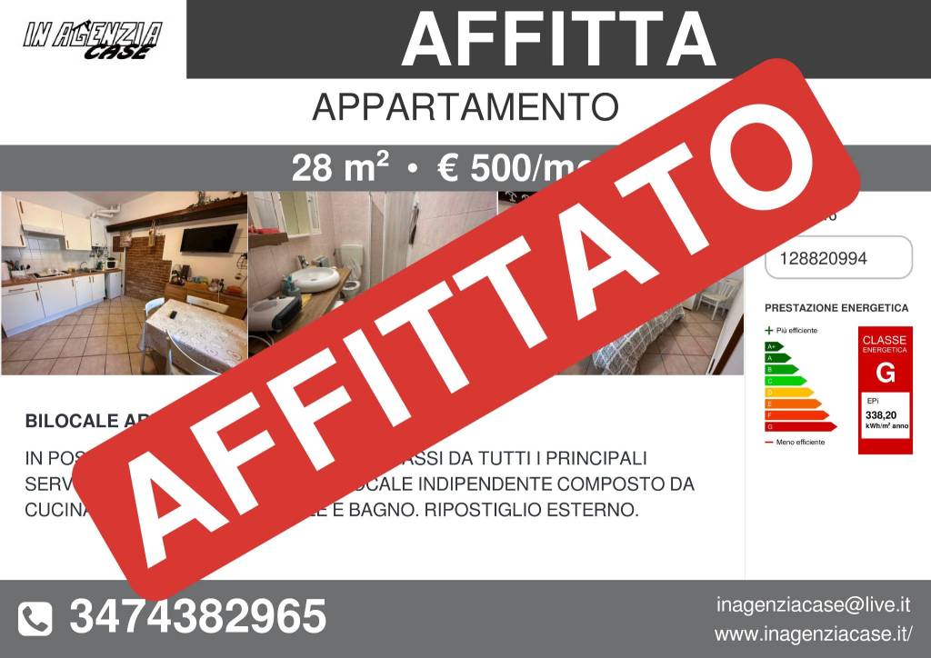 appartamento in affitto a Ghedi